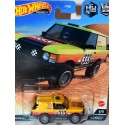 Hot Wheels Premium - 1990's Range Rover Classic