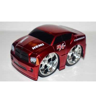 Jada Dub City - Tooned - Hemi Dodge Charger R/T