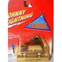 Johnny Lightning - The Fabulous Motorama - Rare White Lighting Chase 1955 Chevrolet Nomad