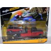 Maisto Elite Transport 1957 Chevy Flatbed Wrecker and 1979 Chevy K5 Blazer
