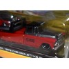 Maisto Elite Transport 1957 Chevy Flatbed Wrecker and 1979 Chevy K5 Blazer