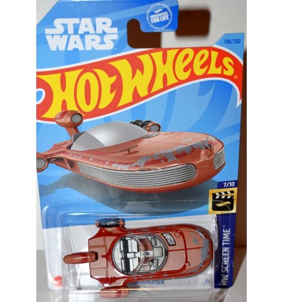 Hot Wheels - Star Wars - X-34 LandSpeeder