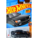 Hot Wheels - 1989 Mercedes-Benz 560 SEC AMG