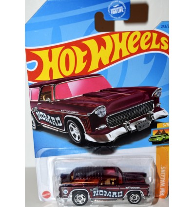 Hot Wheels - 1955 Chevy Nomad