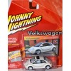 Johnny Lightning Volkswagens "Baseball" Beetle