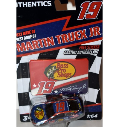 NASCAR Authentics - Martin Truex Jr. Bass Pro Shops Toyota Camry