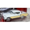 Johnny Lightning - Impala Parade - Rare White Lightning - 1958 Chevrolet Impala Sport Coupe