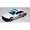 Hot Wheels - (1999) - Police Cruiser - Chevy Caprice Police Car