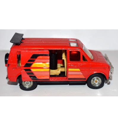 Zylmex - Rare Ford Econoline Custom Van