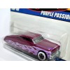 Hot Wheels Since 68 - Purple Passion Custom Merc Lead Sled