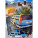 Hot Wheels - Hot Wagons - Volvo 240 Station Wagon