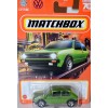 Matchbox Power Grabs - 1976 Volkswagen Golf/Rabbit GTi MK1