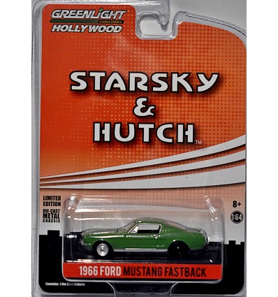 Starsky & Hutch - 1966 Ford Mustang Fastback
