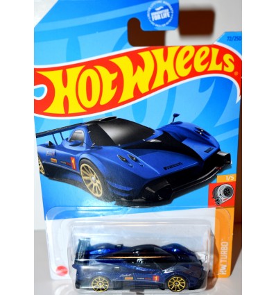 Hot Wheels - Pagani Zonda R