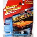 Johnny Lightning - Classic Gold - 1969 Pontiac Firebird Convertible