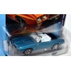 Johnny Lightning - Classic Gold - 1969 Pontiac Firebird Convertible