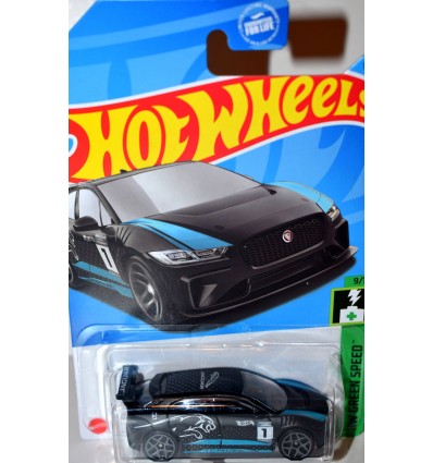 Hot Wheels - Jaguar I-PACE eTrophy EV Race Car