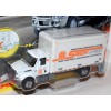 Matchbox Working Rigs - Speedy Delivery Service International MV Box Truck
