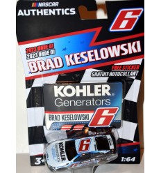 NASCAR Authentics by Lionel Global Diecast Direct