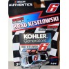 Lionel NASCAR Authentics - Brad Keselowski Kohler Generators Ford Mustang