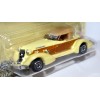 Matchbox - Indiana Jones - 1936 Auburn Speedster 851