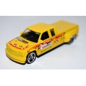Hot Wheels - Chevy Crew Cab C3500 Dually Pickup Truck