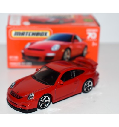 Matchbox Power Grabs - Porsche 911 GT3