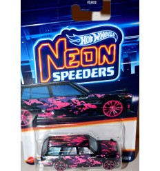 Hot Wheels Neon Speeders - Nissan GT-R (R35) - Global