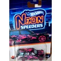 Hot Wheels Neon Speeders - Datsun 510 Wagon