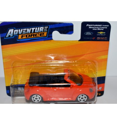 Maisto Adventure Force - Volkswagen Beetle Cabriolet