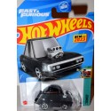 Hot Wheels Fast & Furious - Tooned Dom's Dodge Charger