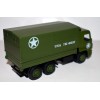 US Army Military Transport Truck