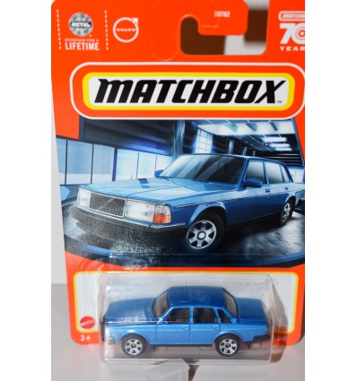 Matchbox - 1986 Volvo 240