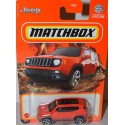 Matchbox - Jeep Renegade