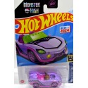 Hot Wheels 2024 New Models - Monster High Ghoul Mobile