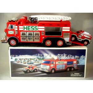 Hess - 2005 Fire Truck 