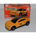Matchbox Power Grabs Ford Mustang e NYC Taxi Cab