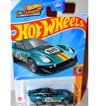 Hot Wheels - El Segundo Coupe - Global Diecast Direct