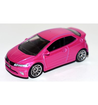 Matchbox One for the Ladies! Honda Civic Type R