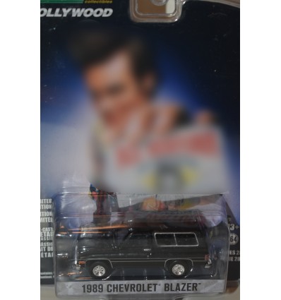 Greenlight Hollywood - Ace Ventura - 1989 Chevrolet K5 Blazer