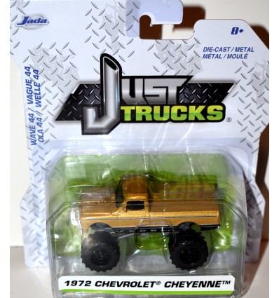 Jada - Just Trucks - 1972 Chevrolet Cheyenne Pickup Truck