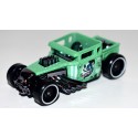 Hot Wheels - Bone Shaker - Hot Rod Ford Pickup Truck