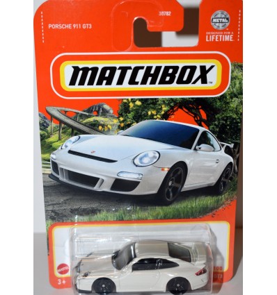 Matchbox - Porsche 911 GT3