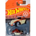 Hot Wheels VW Set - Volkswagen Beetle Hot Rod