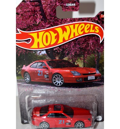 Hot Wheels JDM series - 1998 Honda Prelude