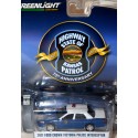 Greenlight Anniversary Series -75th Anniversary Kansas State Highway Patrol 2011 Ford Police Interceptor