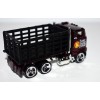 Hot Wheels (2000) Ford COE Stake Bed Truck - FatCat Moving Company