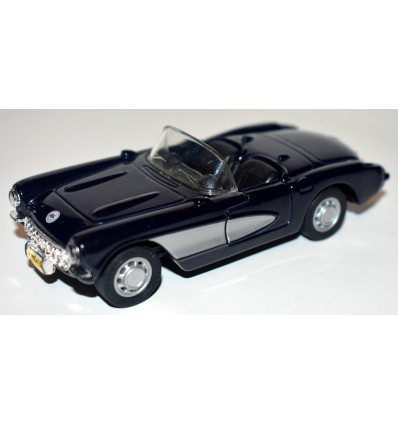 Maisto - 1957 Corvette Convertible
