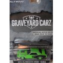 Greenlight Hollywood - Graveyard Cars - 1971 Plymouth Hemi Cuda