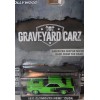 Greenlight Hollywood - Graveyard Cars - 1971 Plymouth Hemi Cuda